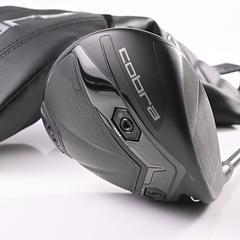 Cobra DS-Adapt LS Driver / 9 Degree / TX-Flex Aldila Rogue Black 130 MSI 60 - Image 1