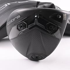 Cobra DS-Adapt LS Driver / 9 Degree / TX-Flex Aldila Rogue Black 130 MSI 60 - Image 2