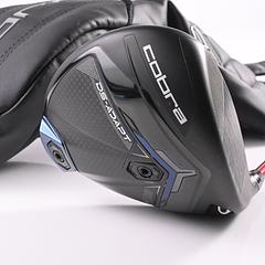 Cobra DS-Adapt X Driver / 10.5 Degree / Senior Flex Denali Red 50 Shaft - Image 1