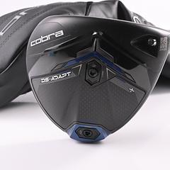 Cobra DS-Adapt X Driver / 10.5 Degree / Senior Flex Denali Red 50 Shaft - Image 2