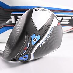 Left Hand Cobra Aerojet LS Driver / 9 Degree / Regular Flex EvenFlow Riptide CB - Image 1