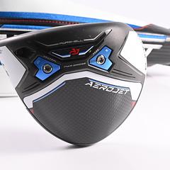 Left Hand Cobra Aerojet LS Driver / 9 Degree / Regular Flex EvenFlow Riptide CB - Image 2