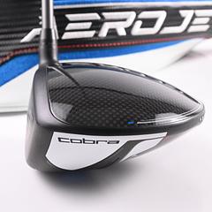 Left Hand Cobra Aerojet LS Driver / 9 Degree / Regular Flex EvenFlow Riptide CB - Image 3