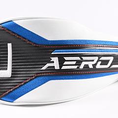 Left Hand Cobra Aerojet LS Driver / 9 Degree / Regular Flex EvenFlow Riptide CB - Image 9