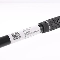 Left Hand Cobra LTDx Driver / 10.5 Degree / X-Flex HZRDUS Black 75 Shaft - Image 7