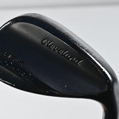 Cleveland RTX ZipCore Lob Wedge / 58 Degree / Wedge Flex Dynamic Gold Shaft - Image 1