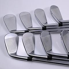 Titleist T100 2021 Irons / 4-PW+GW / Regular Flex AMT Black R300 Shafts - Image 3