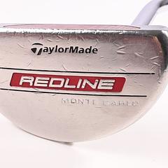 Taylormade Redline Monte Carlo Putter / 34 Inch - Image 1