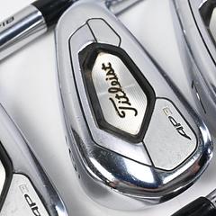 Titleist 718 AP3 Irons / 5-PW / Stiff Flex KBS Tour 90 Shafts - Image 1