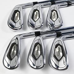 Titleist 718 AP3 Irons / 5-PW / Stiff Flex KBS Tour 90 Shafts - Image 2
