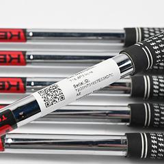 Titleist 718 AP3 Irons / 5-PW / Stiff Flex KBS Tour 90 Shafts - Image 6