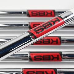 Titleist 718 AP3 Irons / 5-PW / Stiff Flex KBS Tour 90 Shafts - Image 5