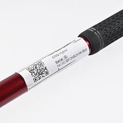 Taylormade SIM2 #3 Hybrid / 19.5 Degree / Regular Flex HZRDUS Smoke Red RDX 70 - Image 8