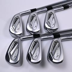 Mizuno JPX 925 Hot Metal Pro Irons / 5-PW / Regular Flex Dynamic Gold 105 R300 - Image 2