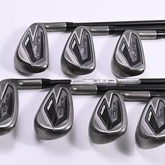 Cobra Darkspeed Irons / 5-PW+GW / Stiff Flex KBS PGI 85 Shafts - Image 2