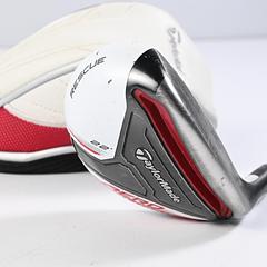 Taylormade Aeroburner #4 Hybrid / 22 Degree / Regular Flex Matrix Speed Rul-Z 70 - Image 1