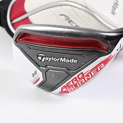 Taylormade Aeroburner #4 Hybrid / 22 Degree / Regular Flex Matrix Speed Rul-Z 70 - Image 2