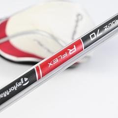 Taylormade Aeroburner #4 Hybrid / 22 Degree / Regular Flex Matrix Speed Rul-Z 70 - Image 6