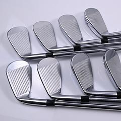 Titleist T200 2021 Irons / 4-PW+GW / Regular Flex AMT Black R300 Shafts - Image 3