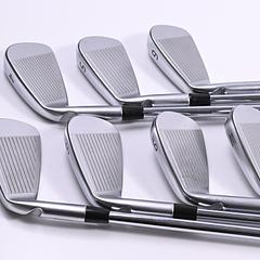 Ping Blueprint S/i230 Combo Irons / 4-PW / Blue Dot / Regular Flex Ping AWT 2.0 - Image 3