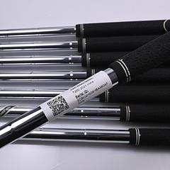 Titleist T200 2021 Irons / 4-PW+GW / Regular Flex AMT Black R300 Shafts - Image 6