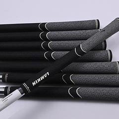 Titleist T200 2021 Irons / 4-PW+GW / Regular Flex AMT Black R300 Shafts - Image 7