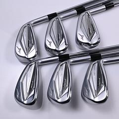 Mizuno JPX 923 Hot Metal Irons / 5-PW / Regular Flex KBS Tour Lite Shafts - Image 2