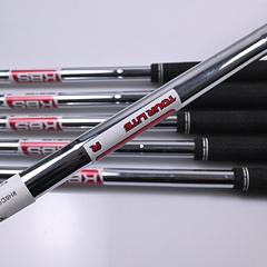 Mizuno JPX 923 Hot Metal Irons / 5-PW / Regular Flex KBS Tour Lite Shafts - Image 5