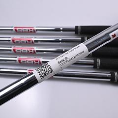 Mizuno JPX 923 Hot Metal Irons / 5-PW / Regular Flex KBS Tour Lite Shafts - Image 6