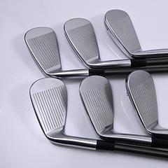 Taylormade P.770/P.7CB Irons / 5-PW / X-Flex SteelFiber i110cw Shafts - Image 3