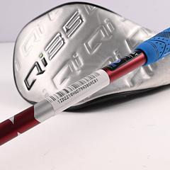 Taylormade Qi35 Driver / 10.5 Degree / X-Flex Ventus Red 7 Velocore Shaft - Image 7