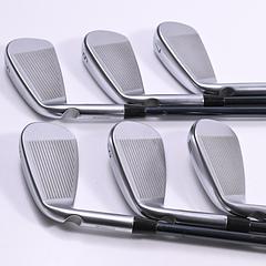 Ping i530 Irons / 5-PW / Blue Dot / Regular Flex UST Recoil Dart 75 Shafts - Image 3