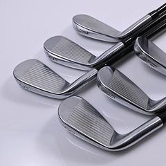 Titleist T200 / T100 2023 Combo Irons / 5-PW / Regular Flex Tensei AV Blue AM(2) - Image 4
