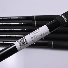 Titleist T200 / T100 2023 Combo Irons / 5-PW / Regular Flex Tensei AV Blue AM(2) - Image 6