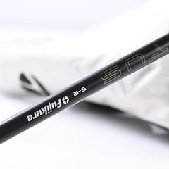 Taylormade Qi35 Driver / 10.5 Degree / Regular Flex Fujikura Ventus Blue 5 Shaft - Image 6