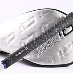 Taylormade Qi35 Driver / 10.5 Degree / Regular Flex Fujikura Ventus Blue 5 Shaft - Image 8