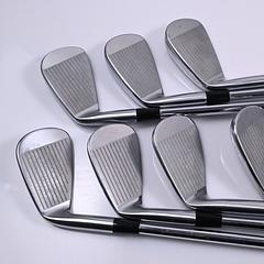 Mizuno Pro 243 / 241 Combo Irons / 4-PW / Stiff Flex Dynamic Gold S300 Shafts - Image 3