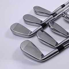 Mizuno Pro 243 / 241 Combo Irons / 4-PW / Stiff Flex Dynamic Gold S300 Shafts - Image 4