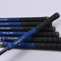 Mizuno Pro 243 / 241 Combo Irons / 4-PW / Stiff Flex Dynamic Gold S300 Shafts - Image 7