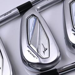 Mizuno JPX 925 Hot Metal Irons / 5-PW / Regular Flex KBS Tour Lite Shafts - Image 1
