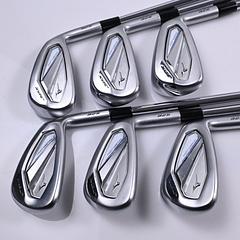 Mizuno JPX 925 Hot Metal Irons / 5-PW / Regular Flex KBS Tour Lite Shafts - Image 2