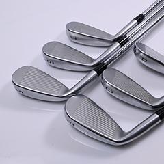 Mizuno JPX 925 Hot Metal Irons / 5-PW / Regular Flex KBS Tour Lite Shafts - Image 4