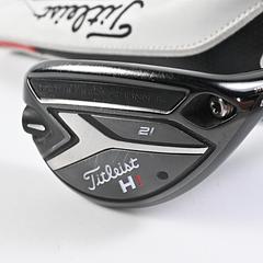 Titleist 818 H1 #3 Hybrid / 21 Degree / Regular Flex Tensei CK Red 60 Shaft - Image 2