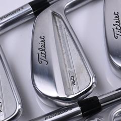 Titleist T150 2023 Irons / 5-PW / Stiff Flex Project X LZ 120 Shafts - Image 1