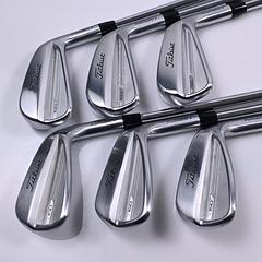 Titleist T150 2023 Irons / 5-PW / Stiff Flex Project X LZ 120 Shafts - Image 2