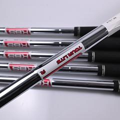 Mizuno JPX 925 Hot Metal Irons / 5-PW / Regular Flex KBS Tour Lite Shafts - Image 5