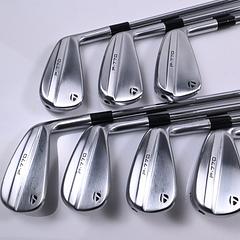 Taylormade P770 2024 Irons / 4-PW / Stiff Flex KBS Tour Shafts - Image 2