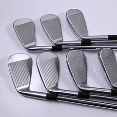 Taylormade P770 2024 Irons / 4-PW / Stiff Flex KBS Tour Shafts - Image 3