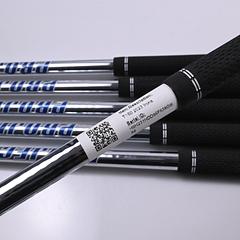 Titleist T150 2023 Irons / 5-PW / Stiff Flex Project X LZ 120 Shafts - Image 6