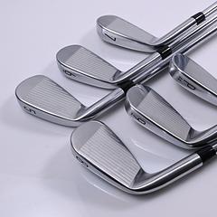 Titleist T150 2023 Irons / 5-PW / Stiff Flex Project X LZ 120 Shafts - Image 4